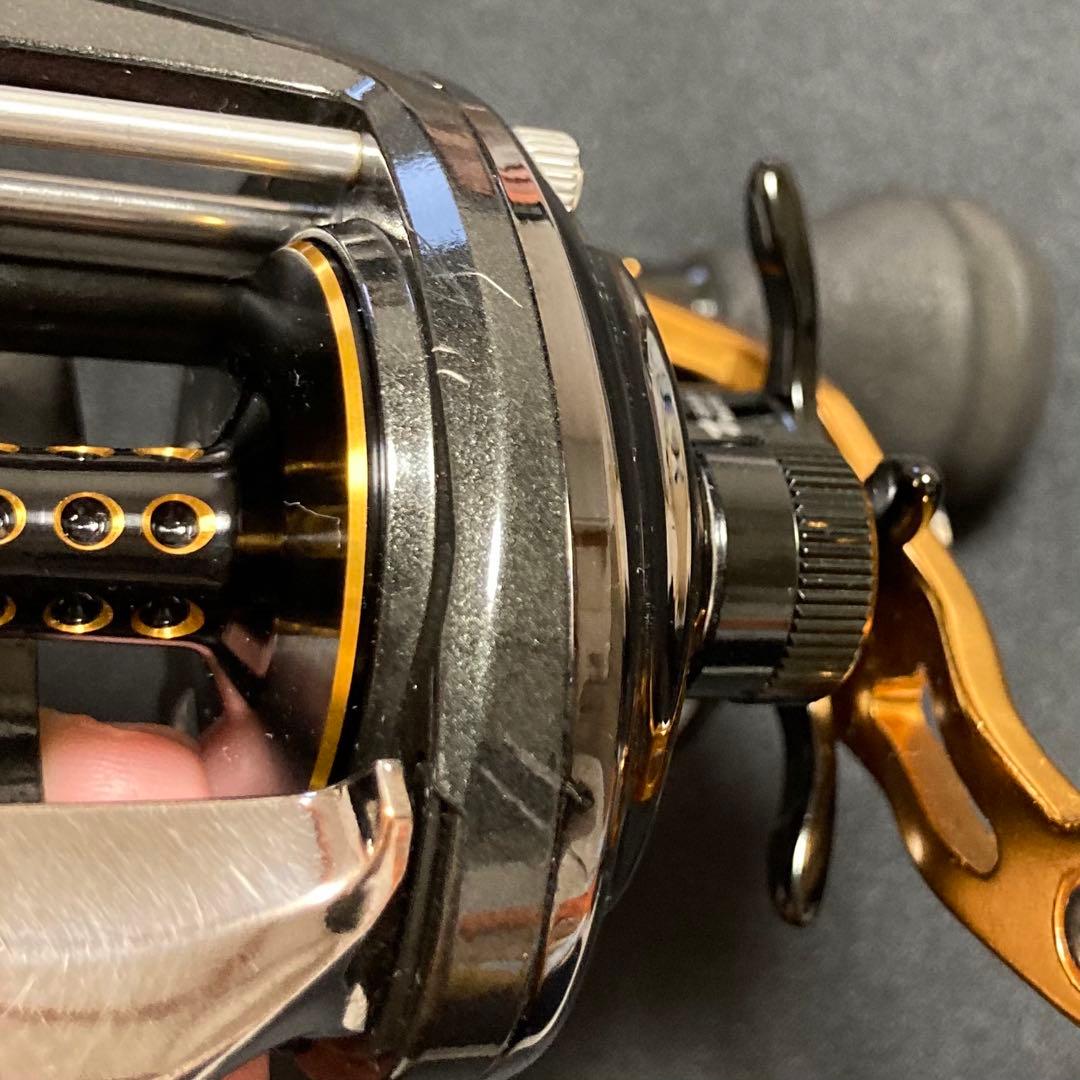 アブガルシア REVO BIGSHOOTER COMPACT 8