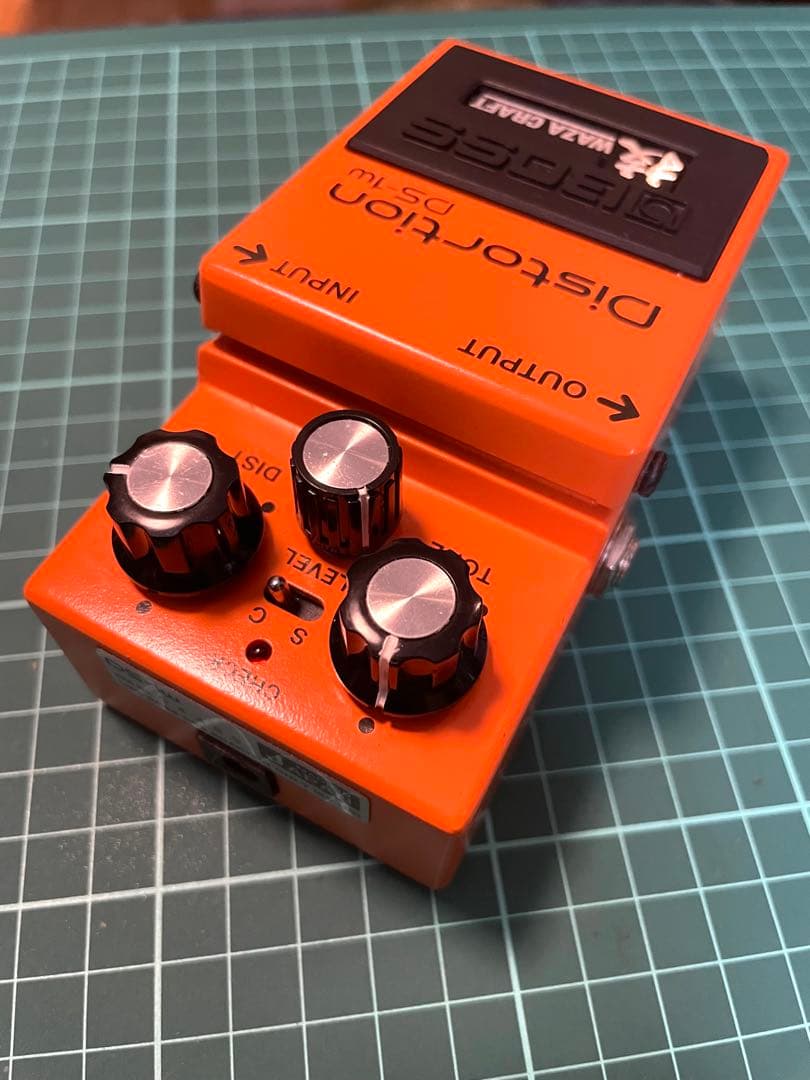 BOSS DS-1W ディストーション　箱有
