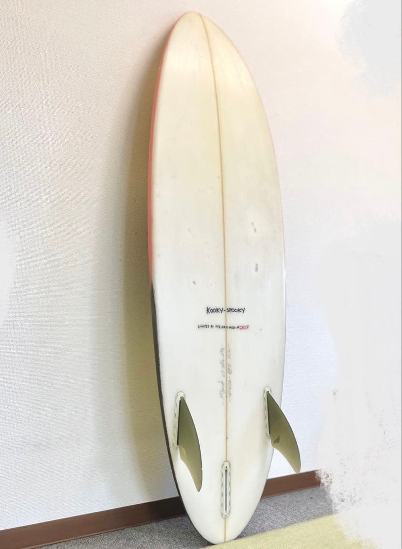 サーフィン・ボディボード VAMPIRATE SURFBOARDS-kooky spooky PU