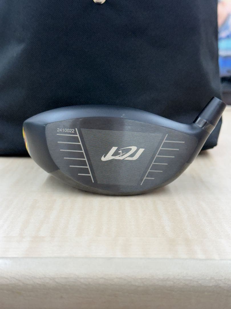 ドラコン　JBEAM✖️LDJ デモリッションドライバーヘッド 6度