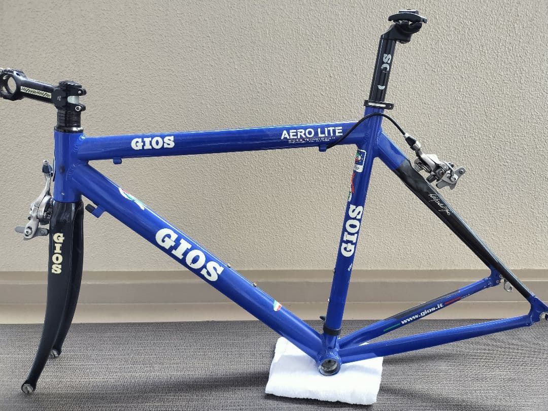GIOS AERO LITE ロードバイクフレーム