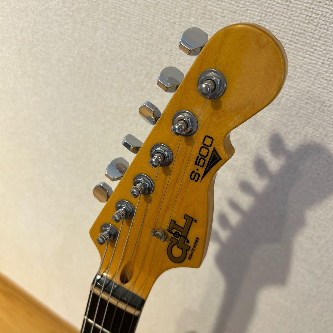 ギター G&L Tribute Series S-500