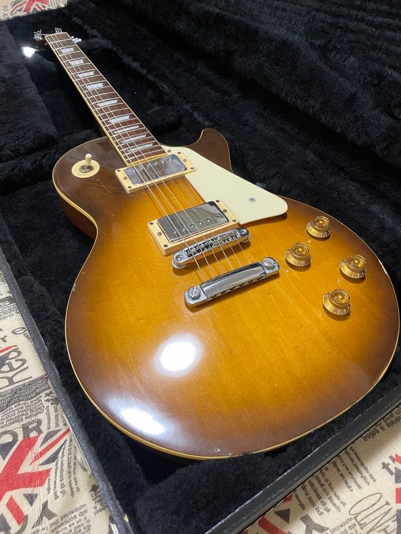 Aria Pro 2 LS-430 1976年　ビンテージ レスポール