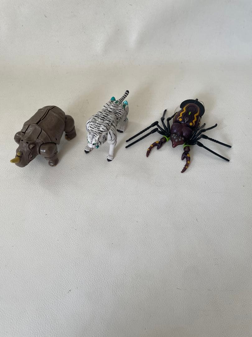 トランスフォーマー ビーストウォーズ 24体セット 実写 マイクロン伝説