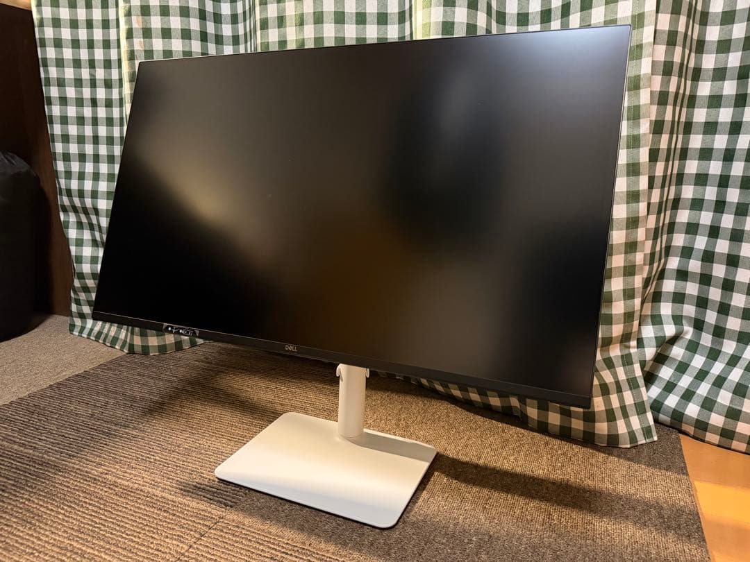 【極美品】Dell S2725QC-A 27インチ 4K モニター