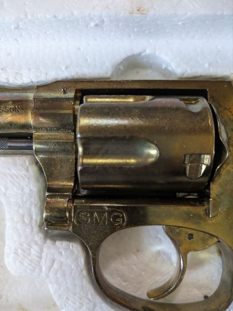 NEW CHIEFS SPECIAL リボルバー