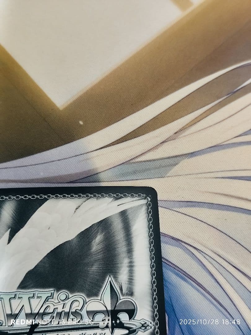 ク*パ様 ヴァイスシュヴァルツ グリザイアspセット