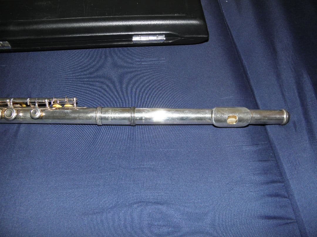 YAMAHA フルート YFL-31 頭部管銀製