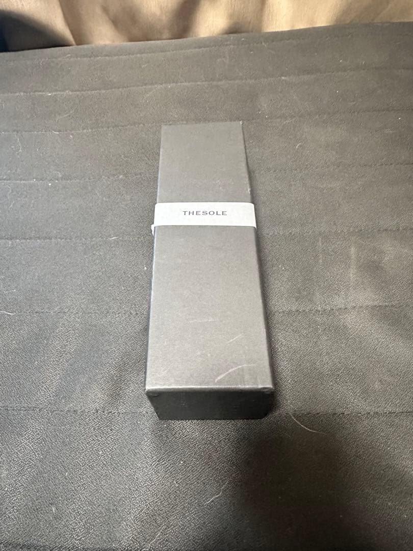 ザソール THE SOLE 洋服ブラシ 山羊毛 トリヨン・モーリス