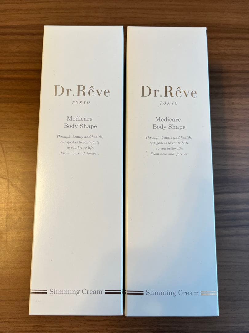Dr.Reveドクターレーヴ メディケア ボディシェイプ200g 2 本セット