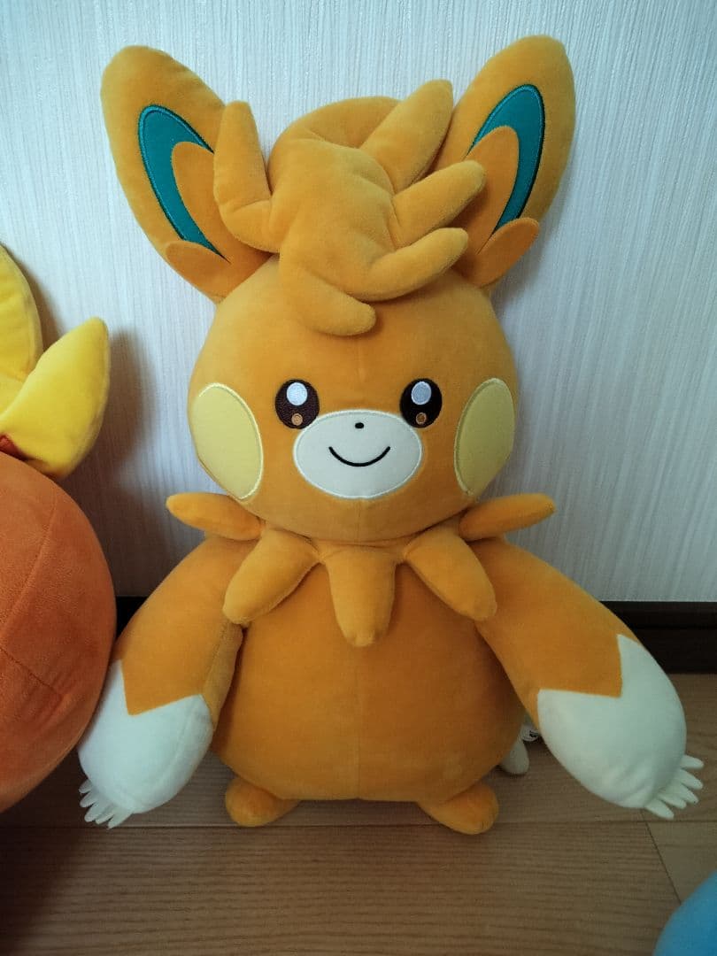 ポケモン ぬいぐるみ　BIG　10体セット