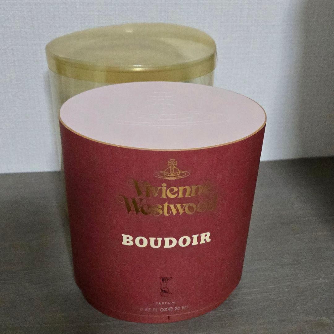 VivienneWestwood BOUDOIR ヴィヴィアンウエストウッド香水