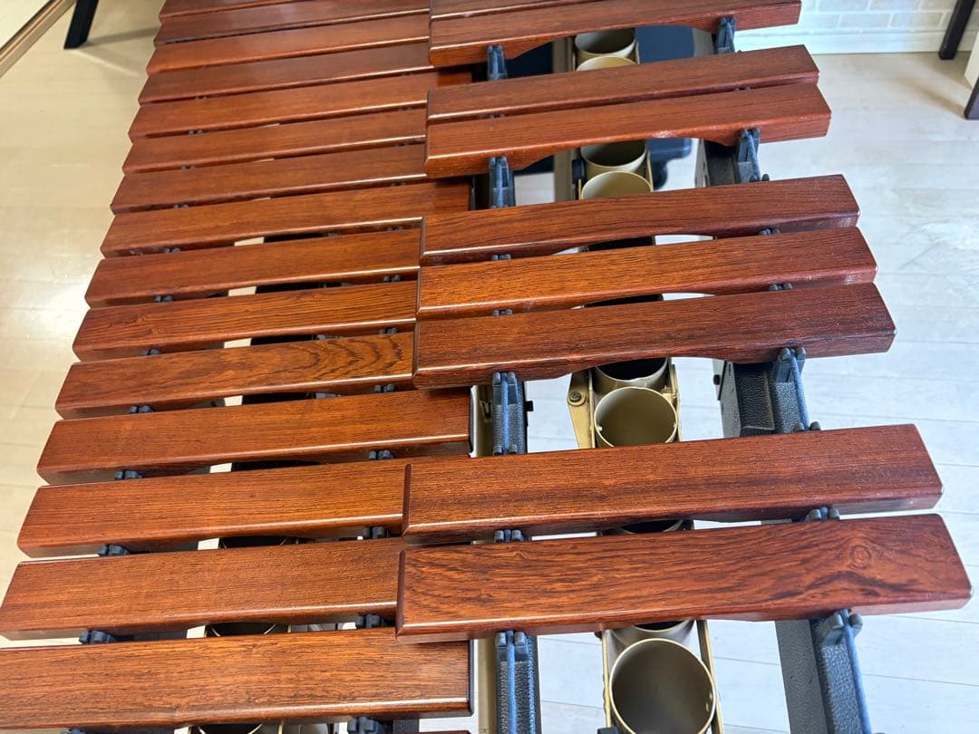 R*o様 マリンバ KOROGI 5オクターブ　UM-1200F F コオロギ