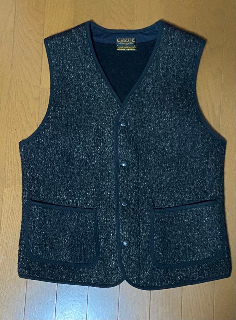 cootie ビーチクロス ブラウンズビーチ ラッセルシューティング クーティ