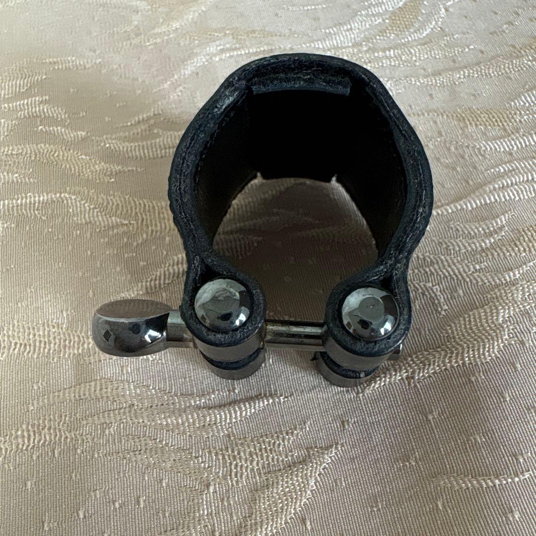 バンドレン　B♭CL マウスピース/B40&リガチャー