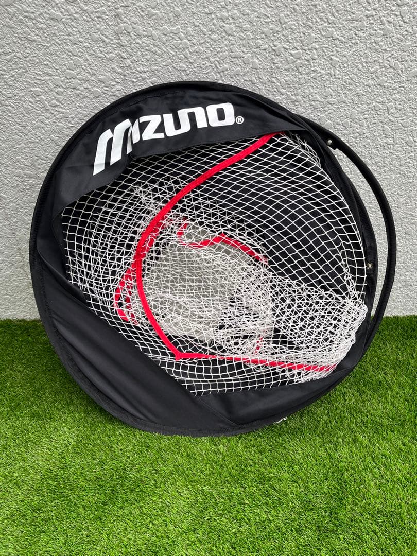 MIZUNO ミズノ　キャリングティーネット　トレーニング　ネット　野球