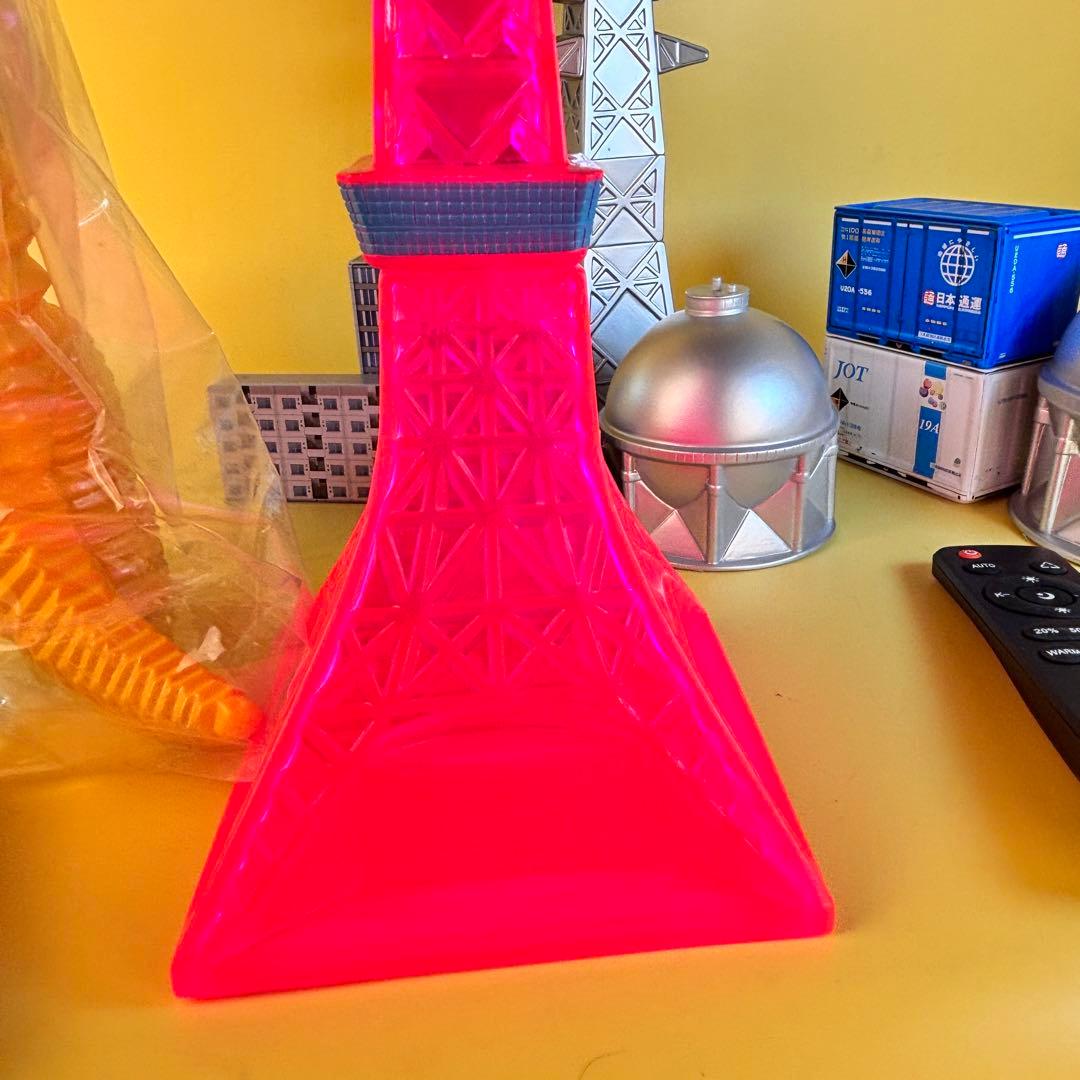 マルサン 450 昭和２期 イメージ レッドキング/マルサン 東京タワー