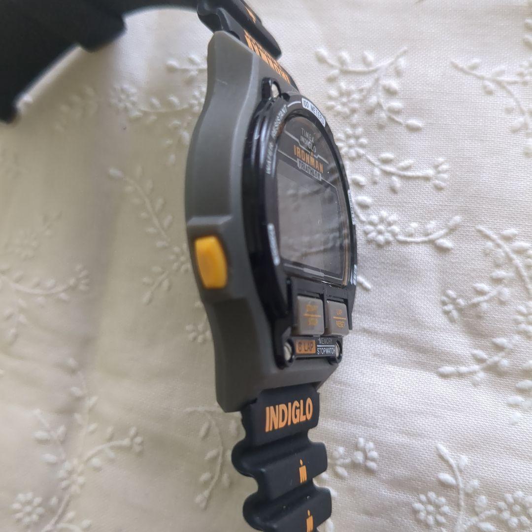 s*i様 タイメックス　アイロンマン　デジタル腕時計