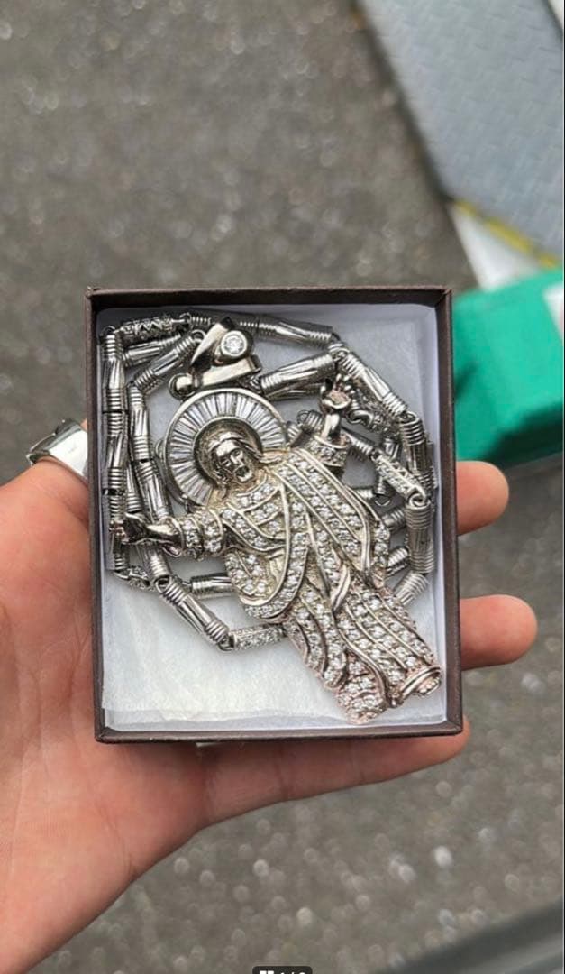 AVALANCHE ジーザス