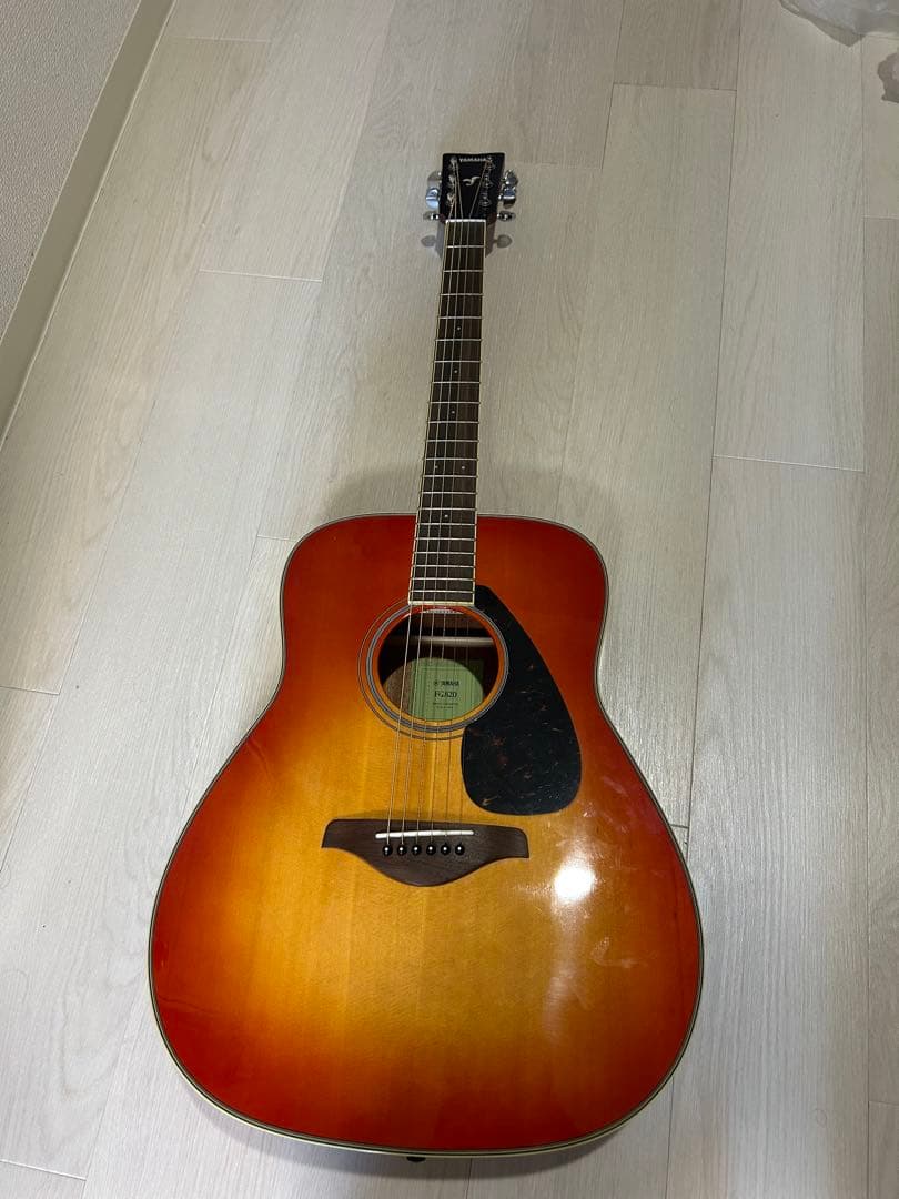 YAMAHA F310 アコースティックギター サンバースト