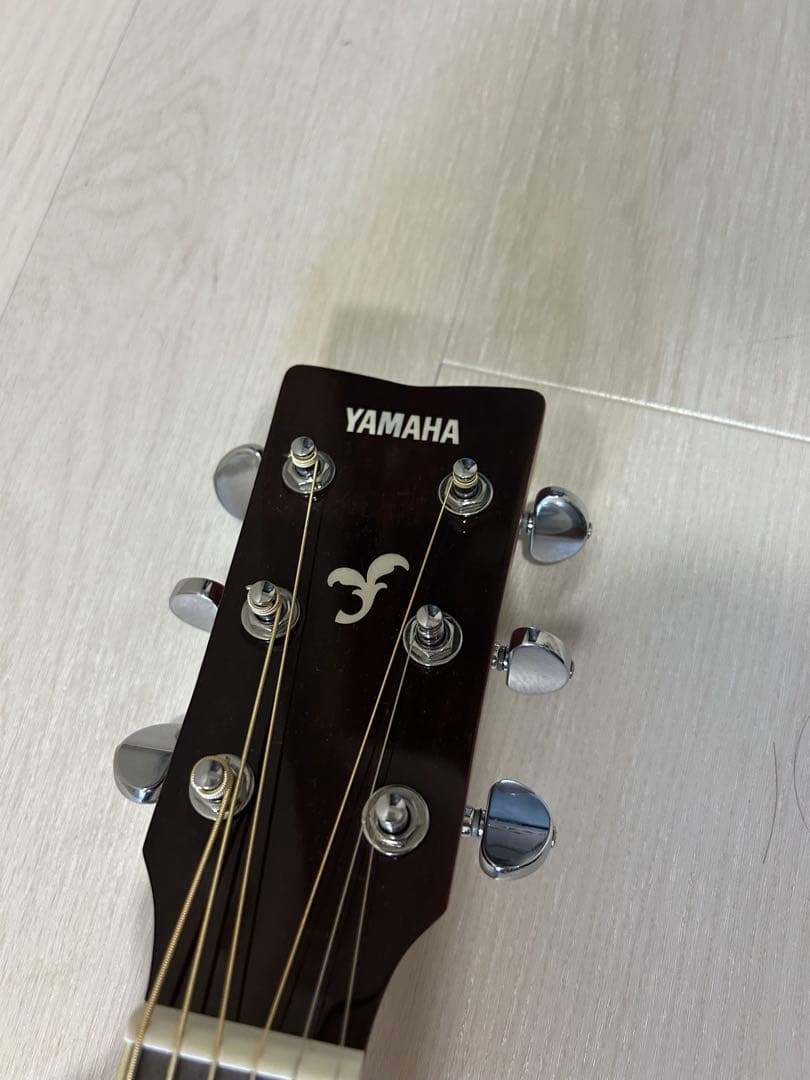 YAMAHA F310 アコースティックギター サンバースト