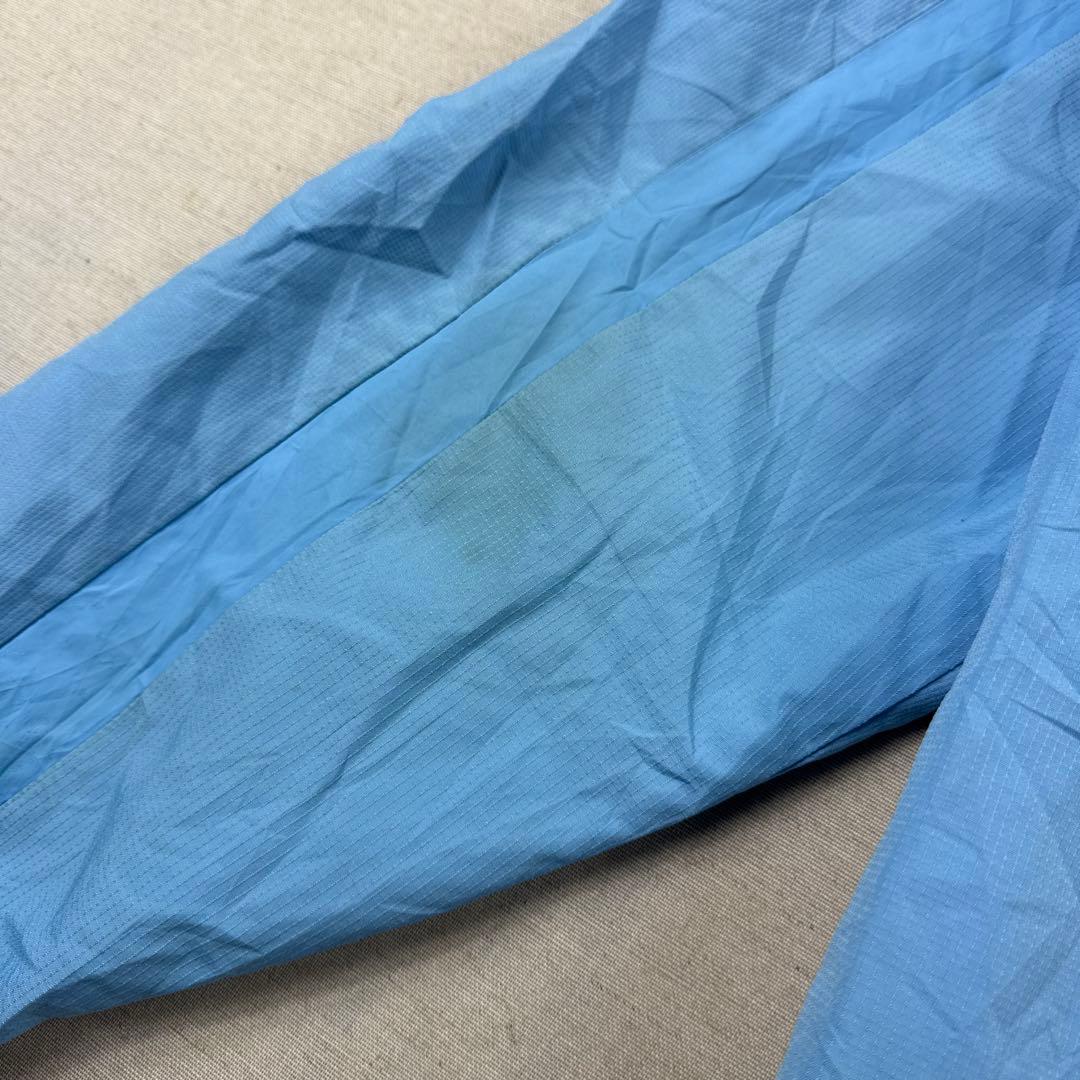 13-14 NIKE マンチェスターシティ サッカー ナイロンジャケット L