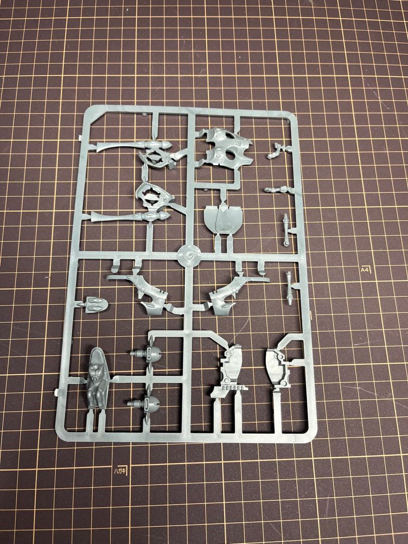 ウォーハンマー40K エルダーバトルフォース