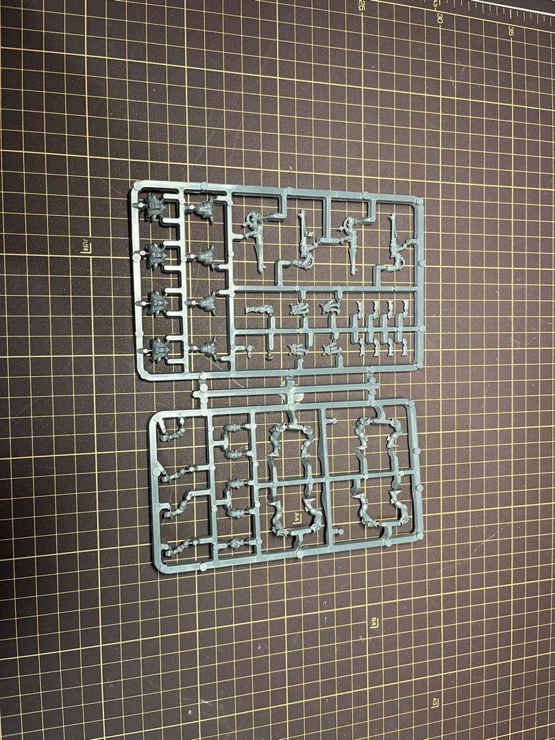 ウォーハンマー40K エルダーバトルフォース