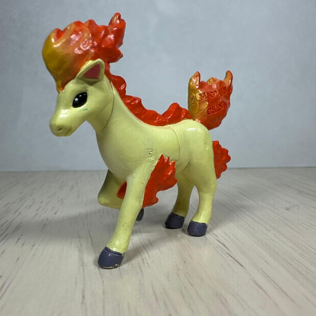 【希少】モンスターコレクション(モンコレ初期) ポニータ