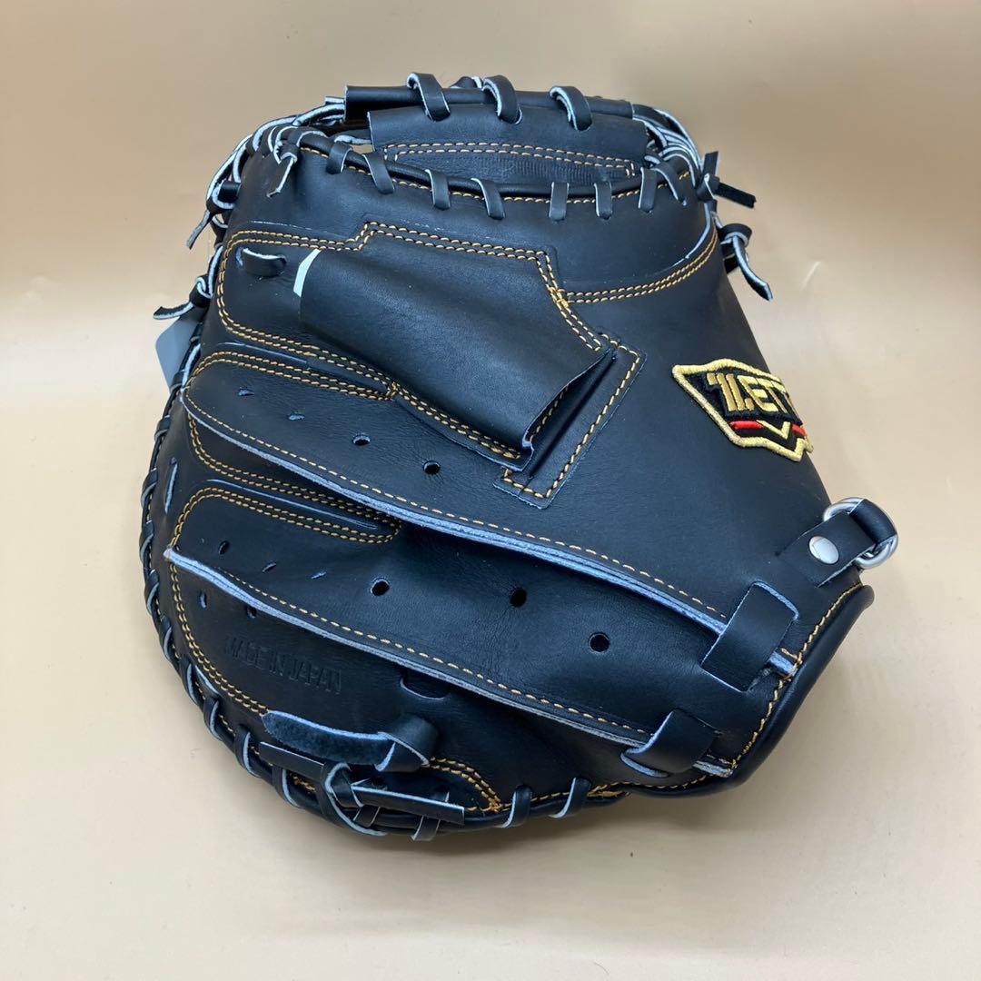 ZETTプロステイタス硬式キャッチャーミット　小林小型　BPROCM922 新品