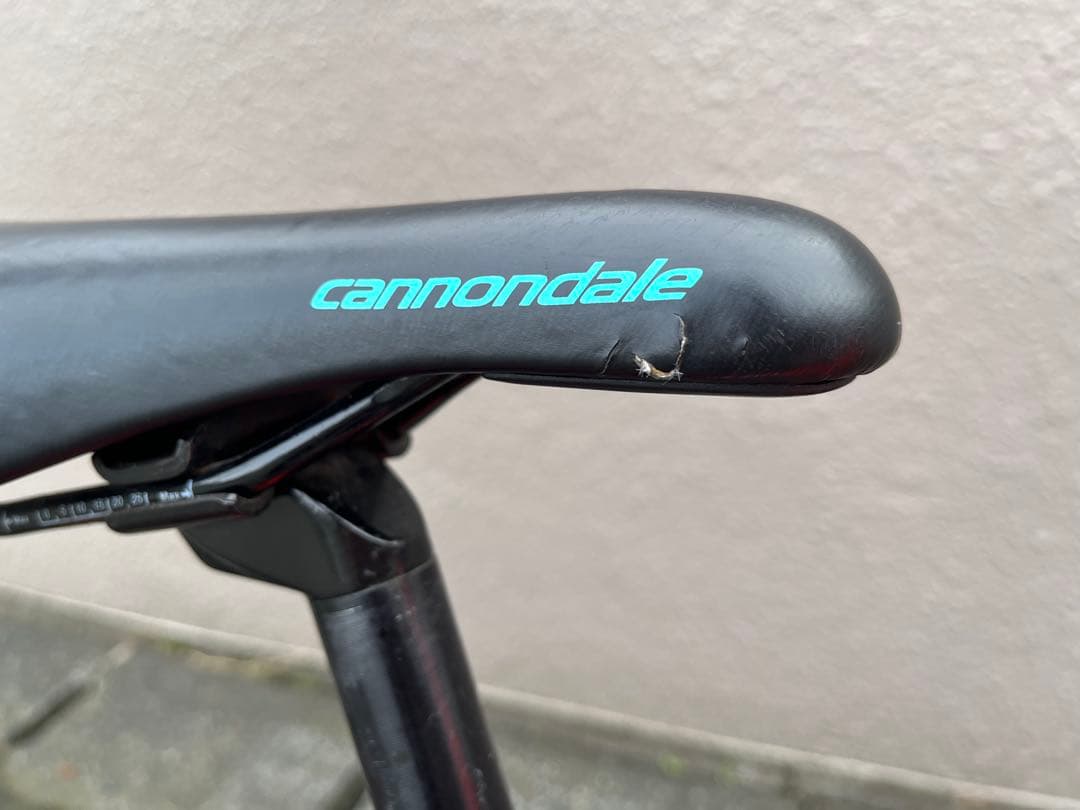 キャノンデール　キッズMTB　サスペンション、ディスクブレーキ付き　送料込み