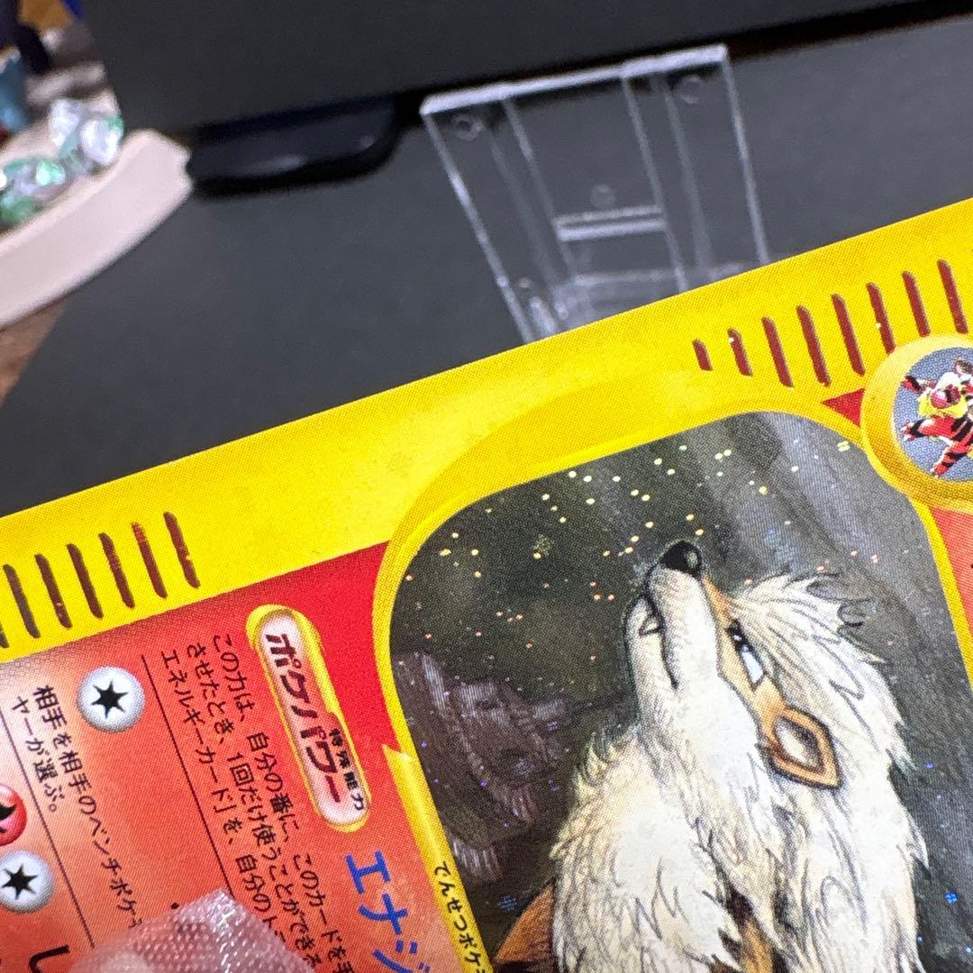 ウインディ ● 拡張パック第5弾 神秘なる山 017/088