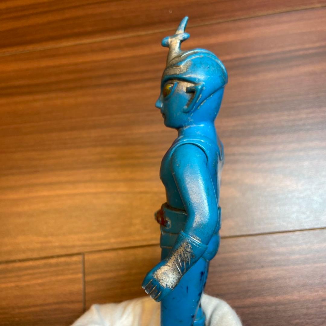 ポピー 流星人間ゾーン ソフビ 5731