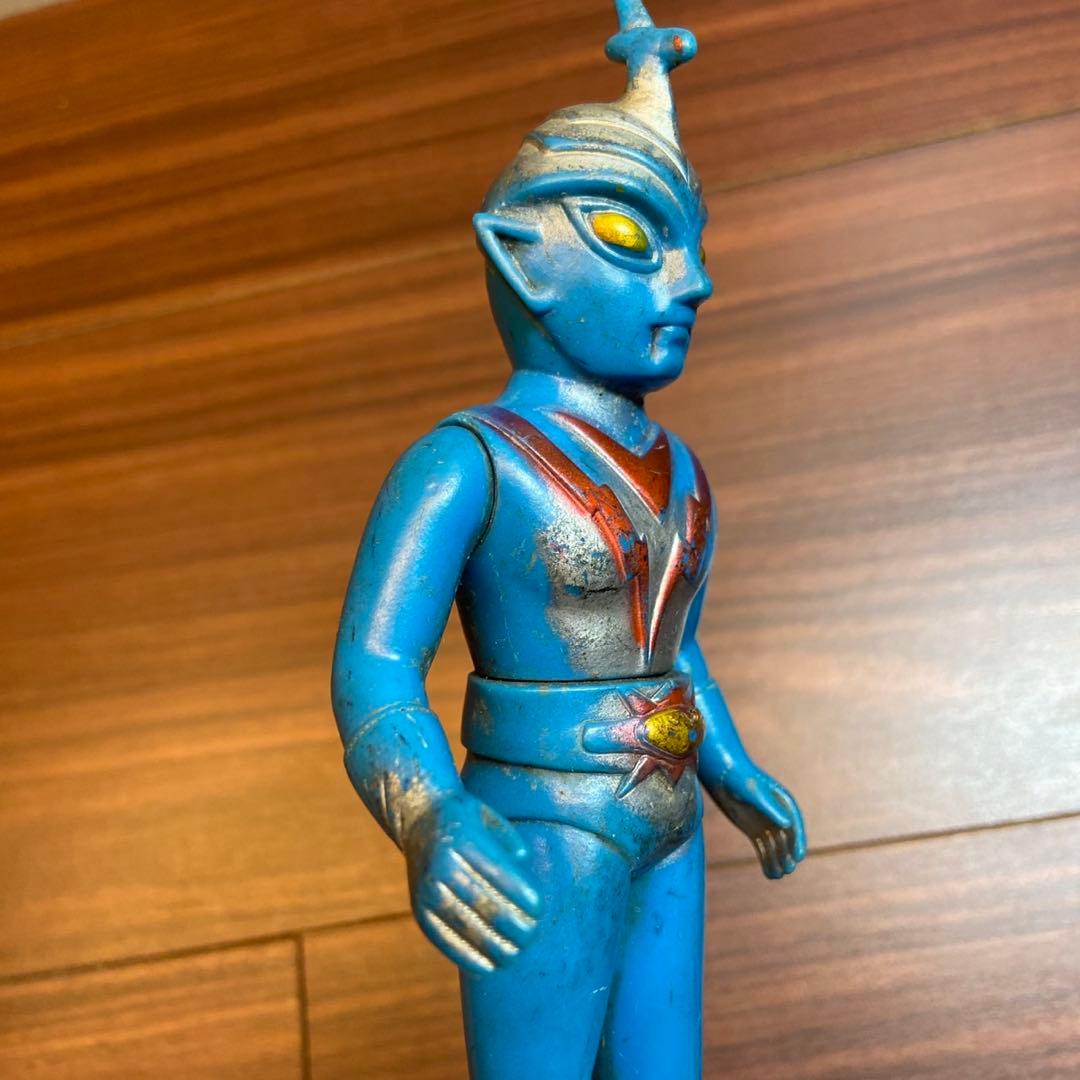 ポピー 流星人間ゾーン ソフビ 5731