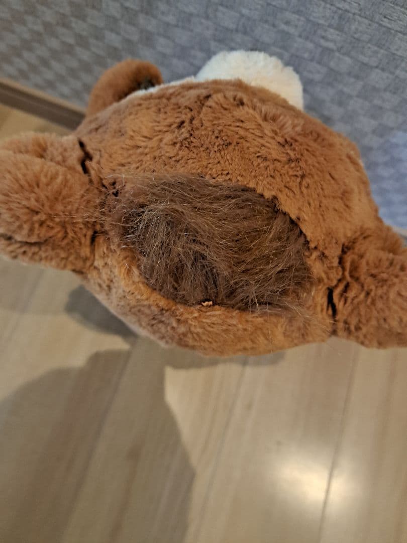 廃盤品 レア ファーリアル こぐまのカビー 動作確認済