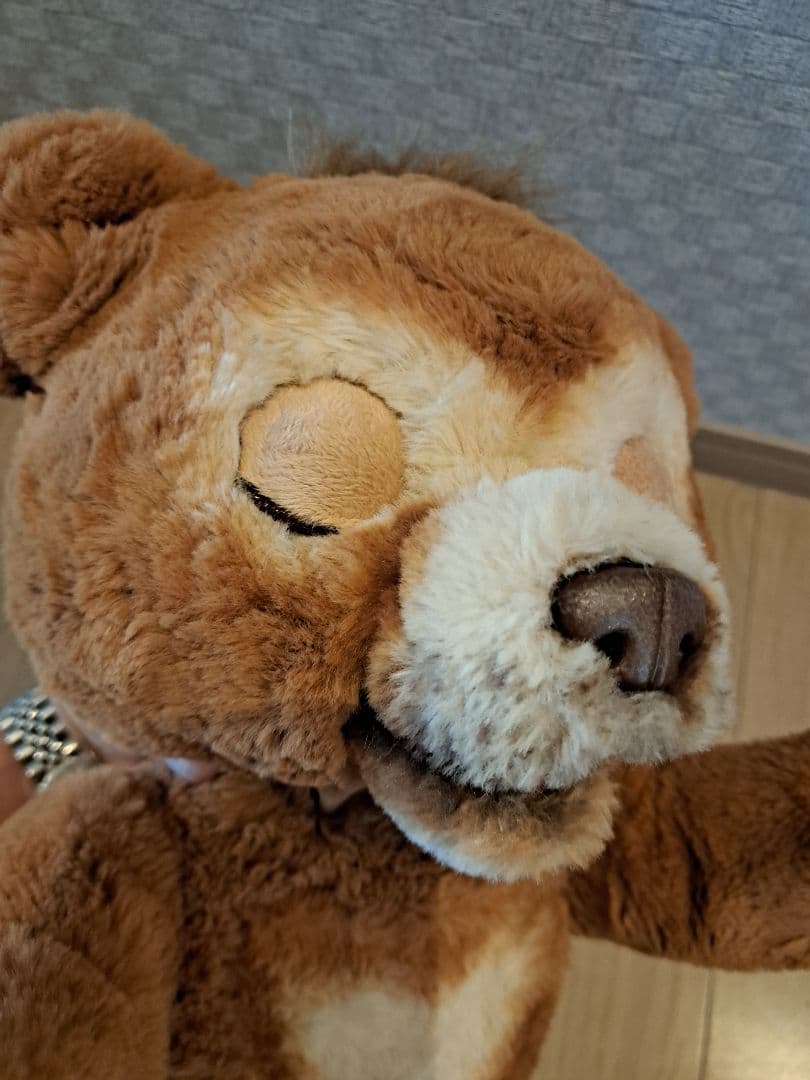 廃盤品 レア ファーリアル こぐまのカビー 動作確認済