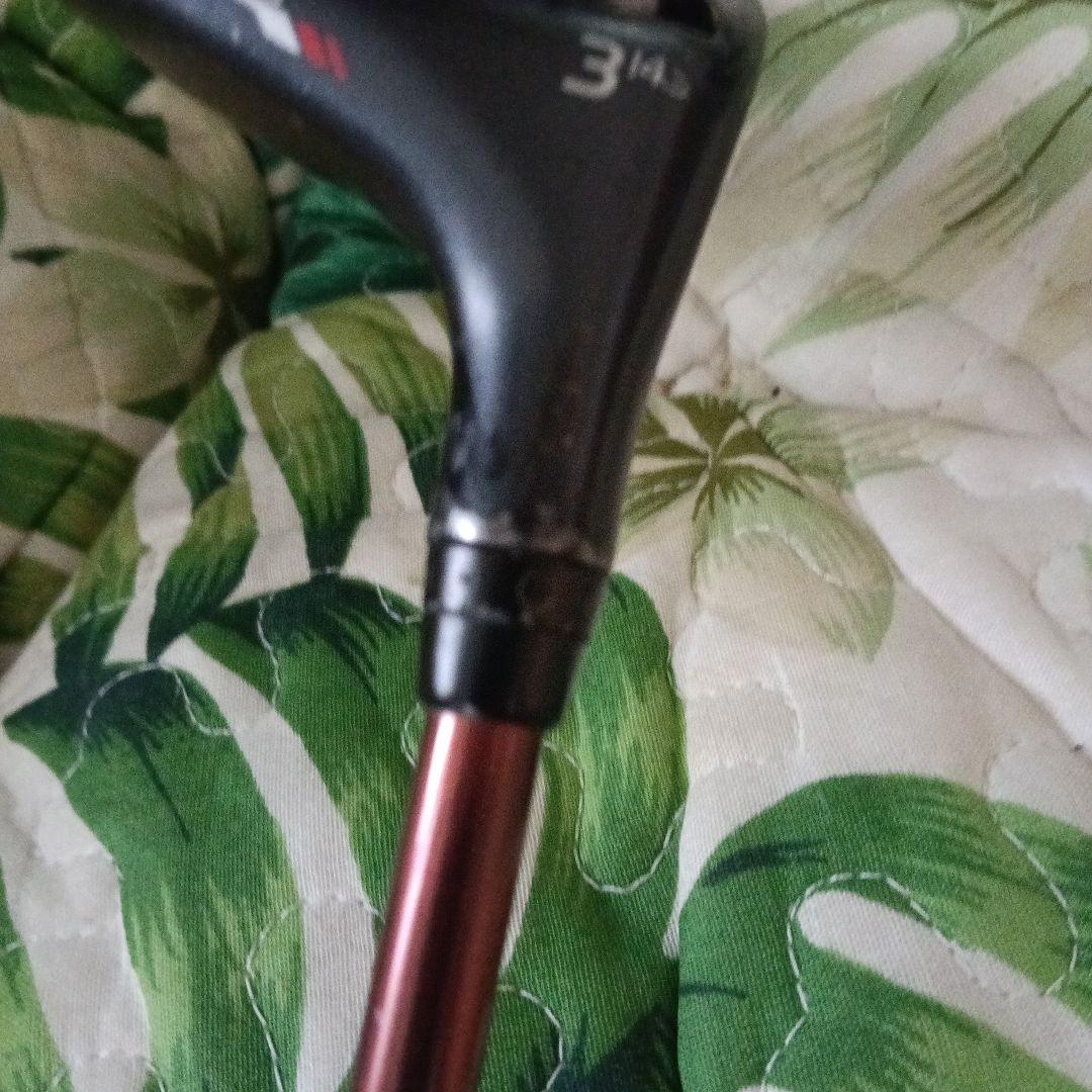 PING G410 LST 3Wリシャフトカバー無し