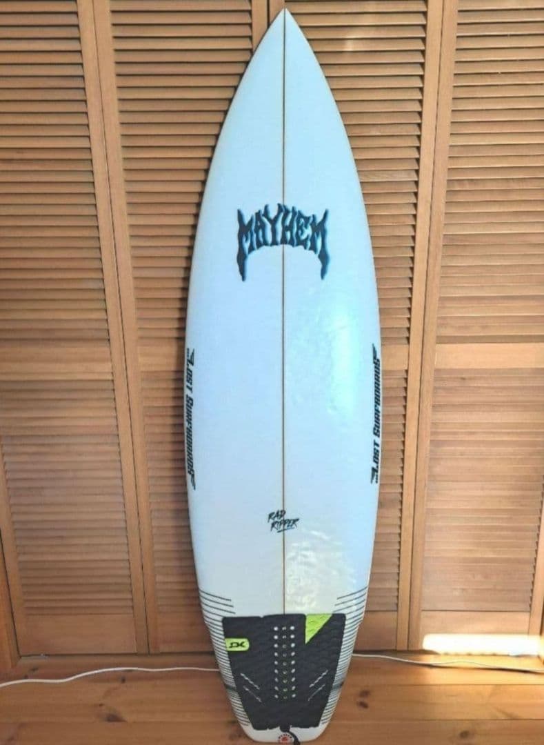 ラッドリッパー　ロスト　 5.7 RADRIPPER　サーフボード 28.25L