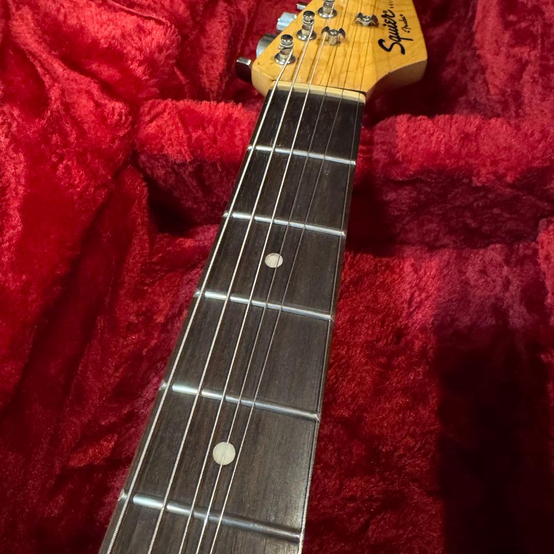 Squier ストラト レリック加工 未使用品