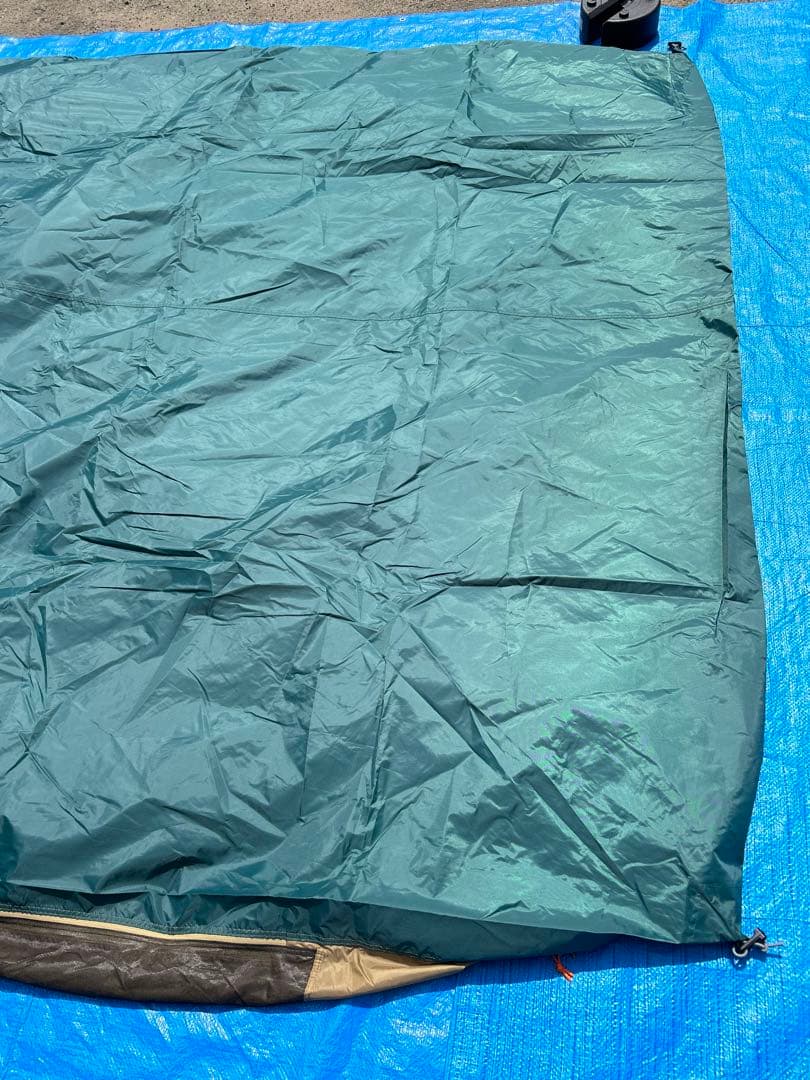 【未使用品】コールマン タフスクリーン2ルームハウス/MDX