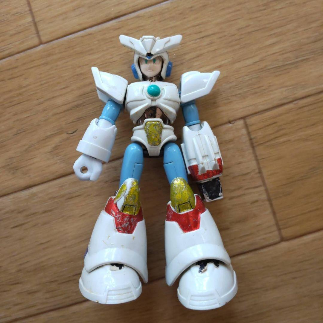 ロックマン関連フィギュア　平成レトロまとめ売り