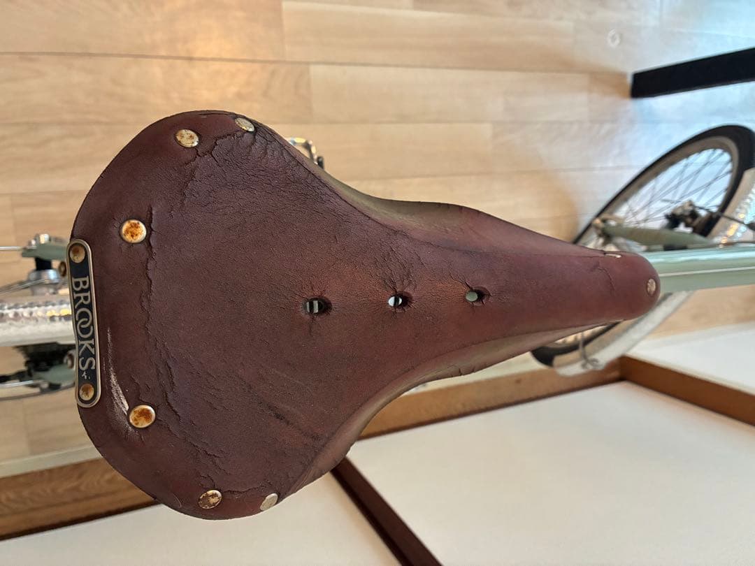 Bianchi ビアンキ ミニベロ チェレステクラシック　引取限定