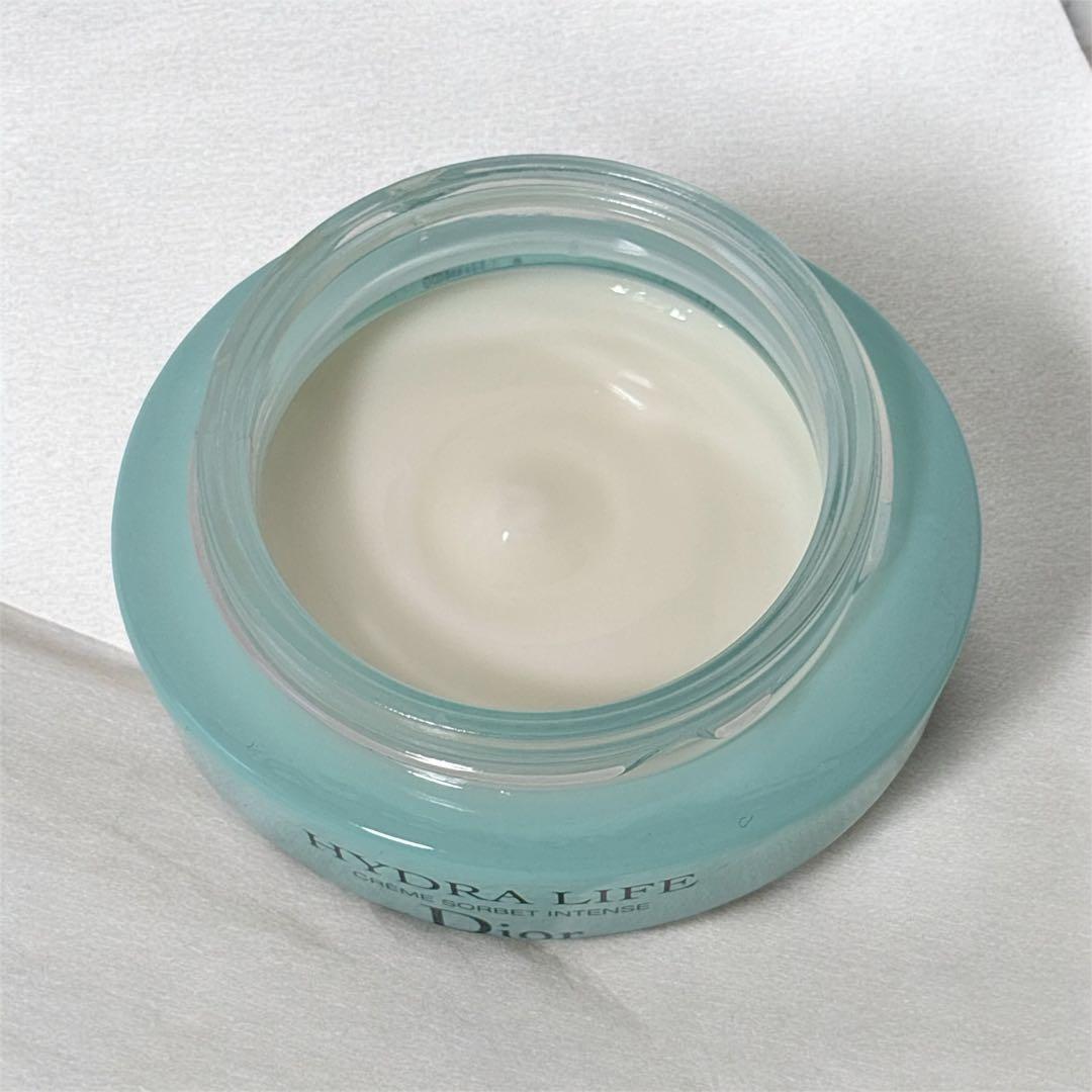 【新品未使用】Dior HYDRA LIFE 保湿クリーム 50mL