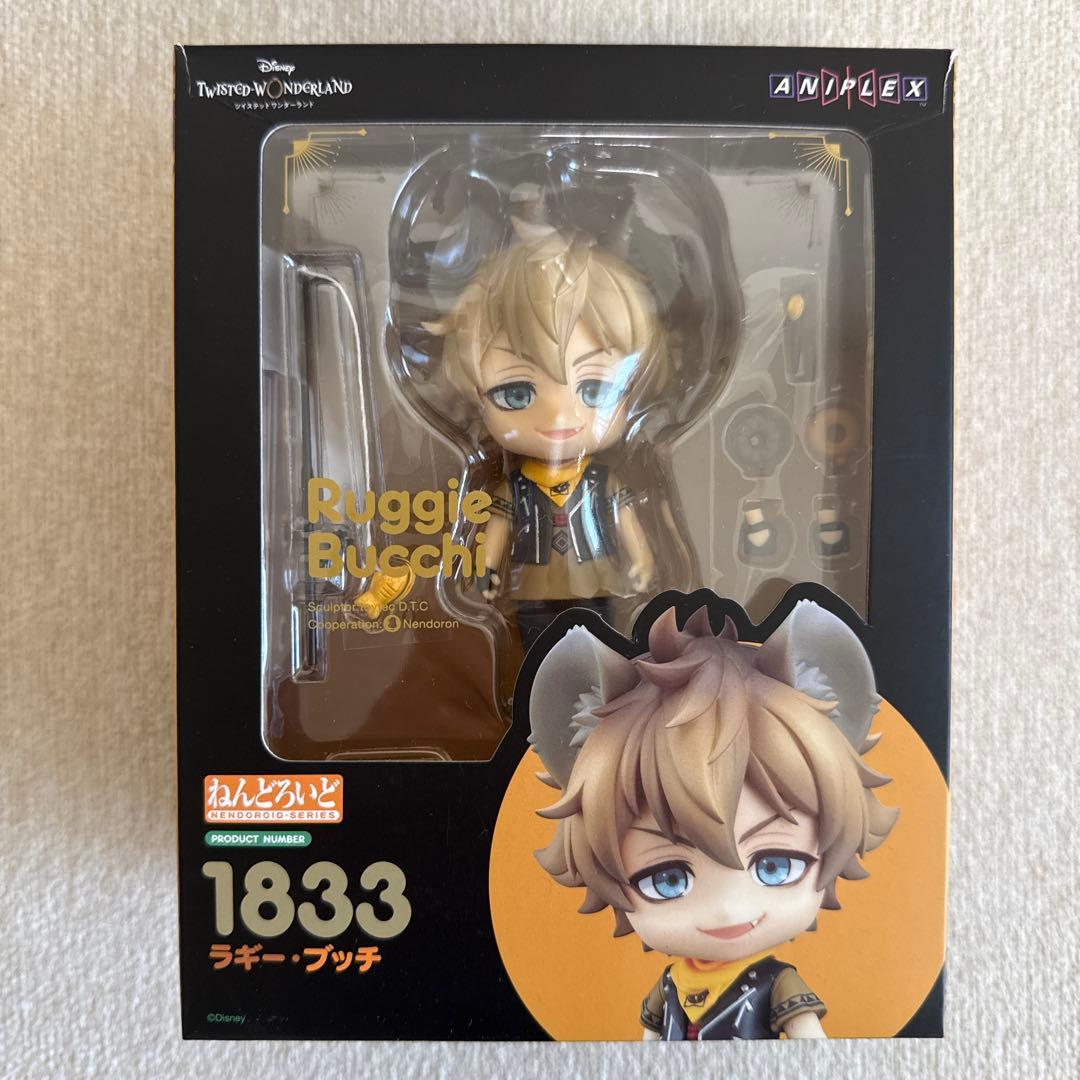ラギー・ブッチ フィギュア 1833