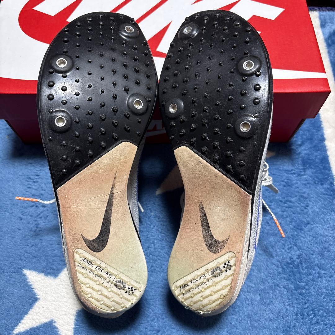 ナイキ　ドラゴンフライ2 ブループリント26.5cm