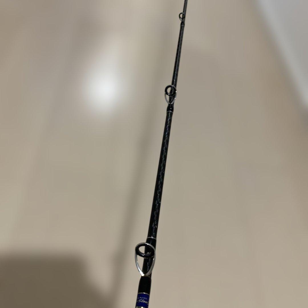 Ｙ*B様 シマノ　ゲームタイプ　スローJ B684 カバー付き