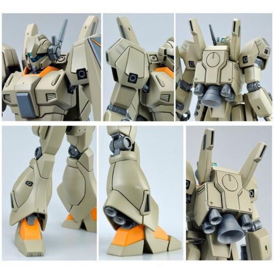 HGUC EWACジェガン & ジェガンA2型（ゼネラル・レビル配備機） 新品