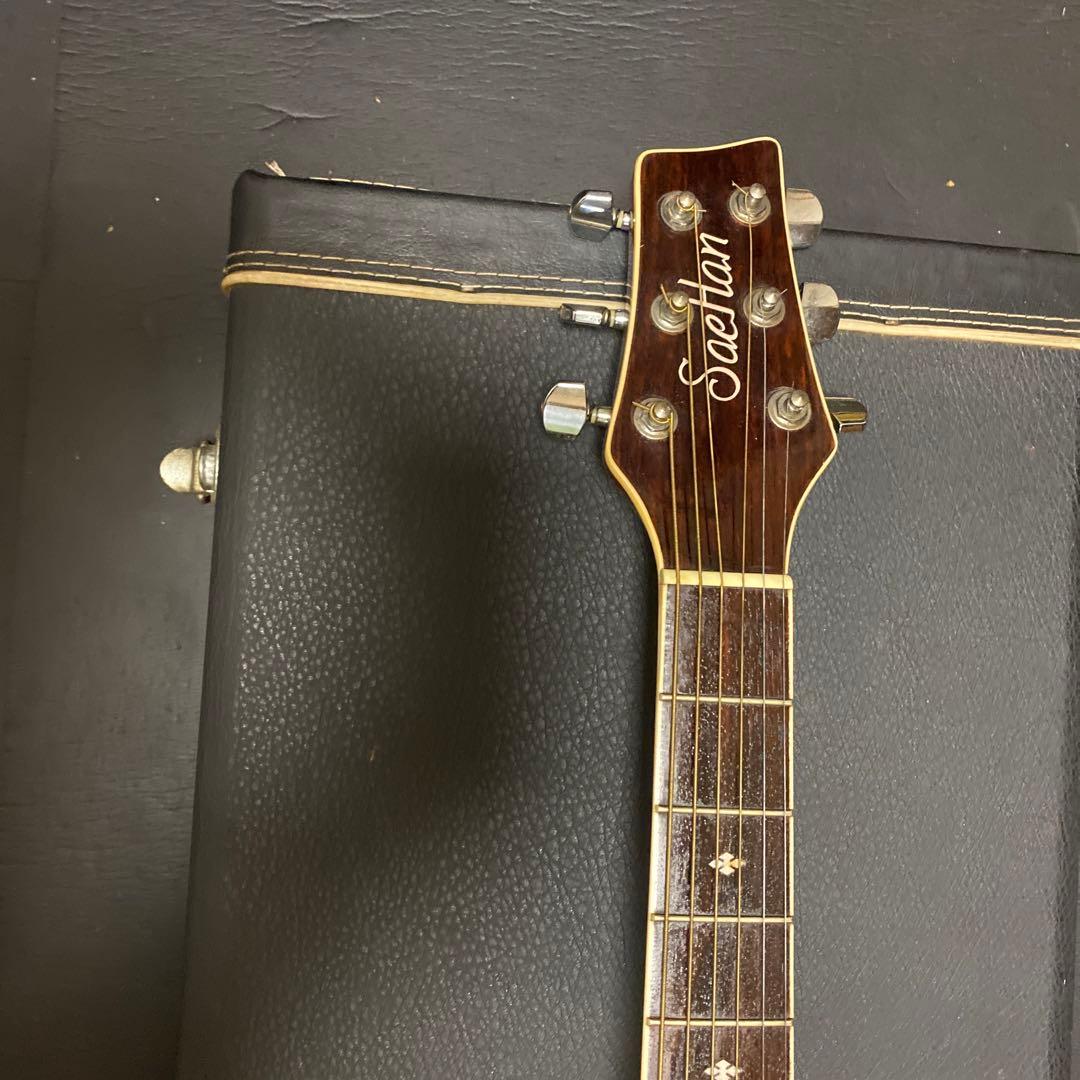 Saehan アコースティックギター サンバースト SDC-62 エレキギター