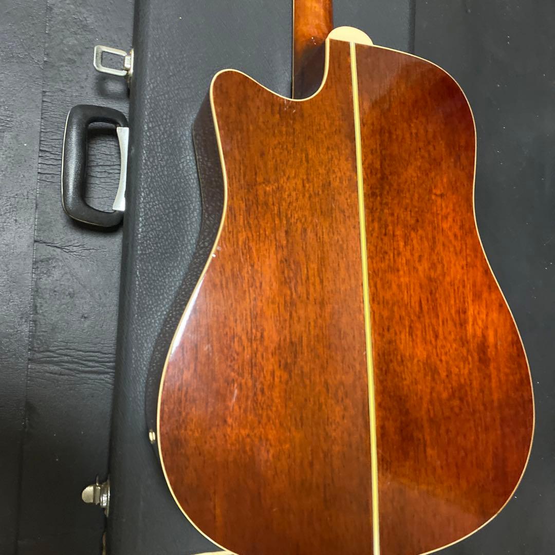 Saehan アコースティックギター サンバースト SDC-62 エレキギター