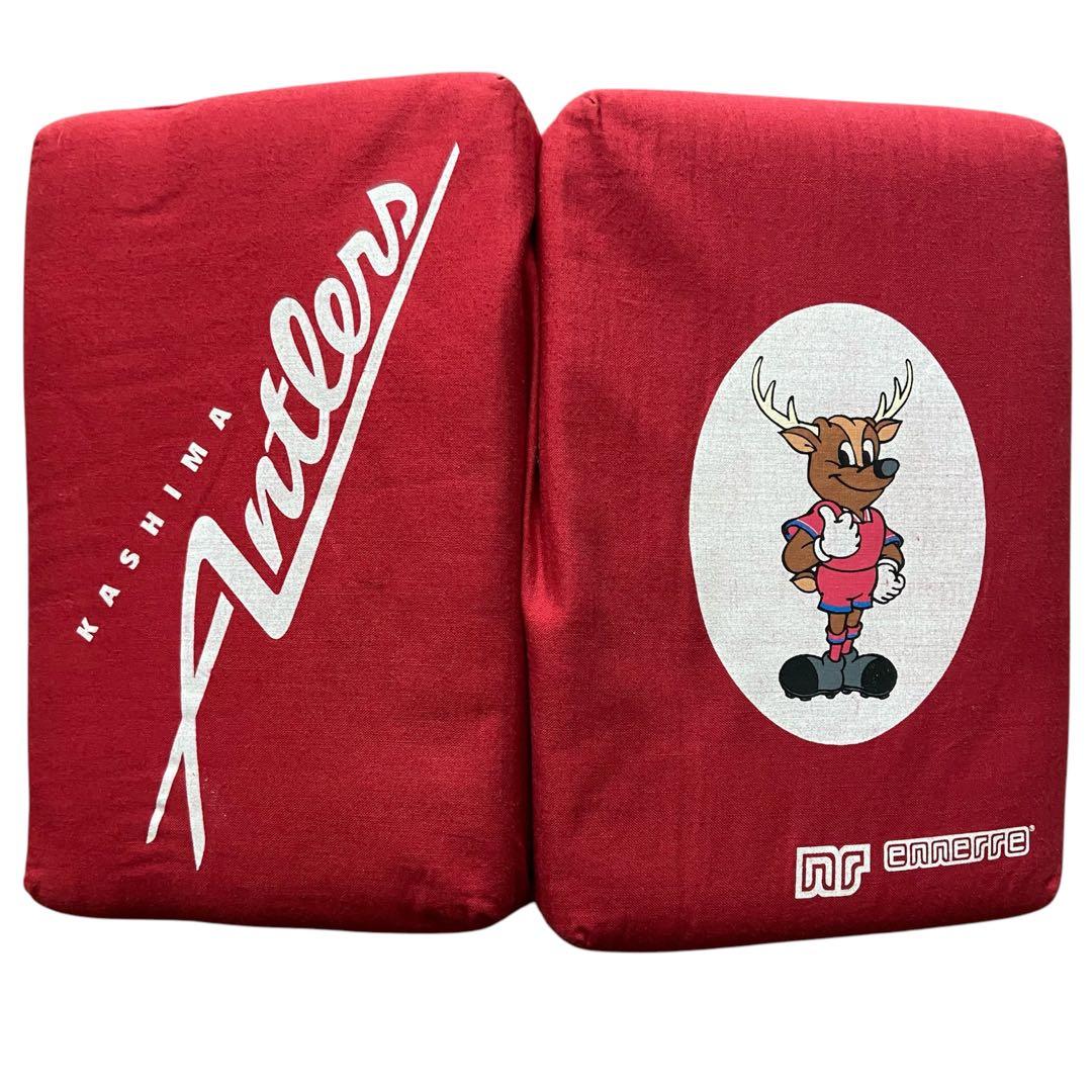 ⭐︎祝優勝⭐︎ 【希少品】 鹿島アントラーズ クッション シートクッション